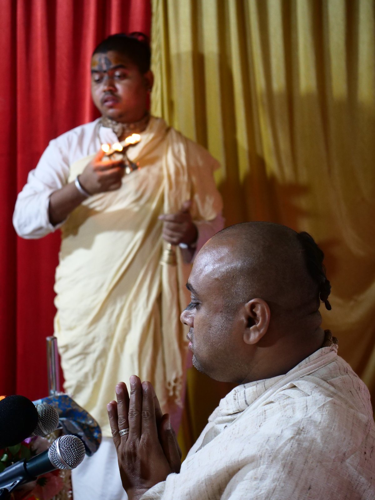  Bhagavatam katha. Asansol. 2019.11.18